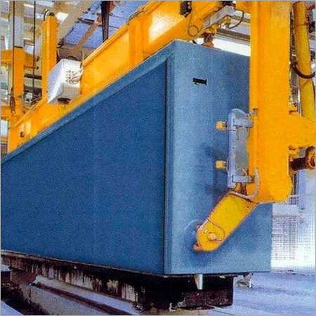 AAC Blocks Manufacturing Machine
