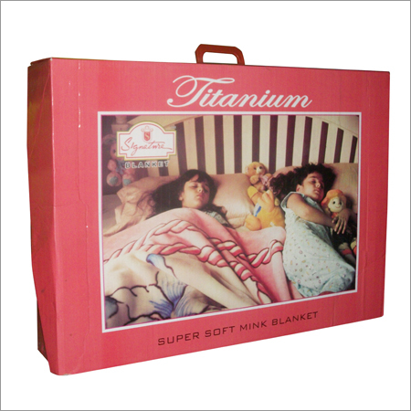 Printed color Corrugated Boxes