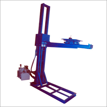 Hydraulic Reclaimer