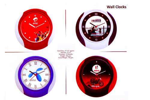 Promotional Wall Clock