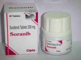 Soranib 200 Mg Tablet