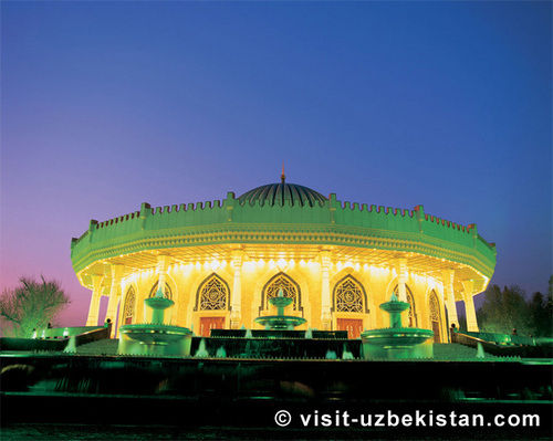 Tashkent Tours 