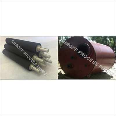 Rubber Rollers & Rubber Lined Tanks