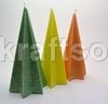 Triangular Candles