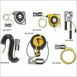 Industrial Earthing Material