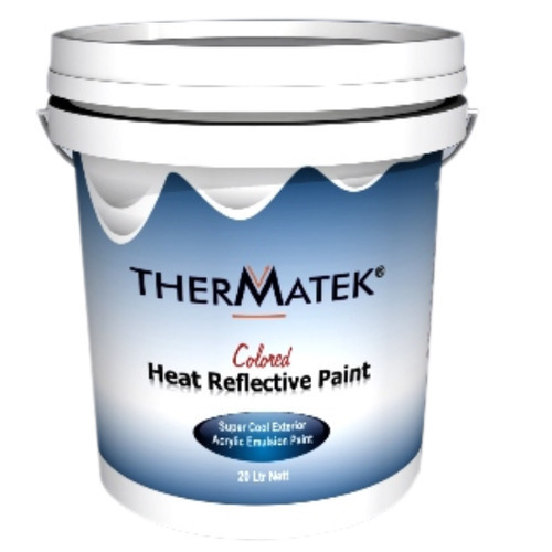 Heat Reflective Paint Heat Reflective Paint