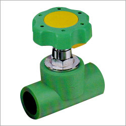 PVC Stop Valves