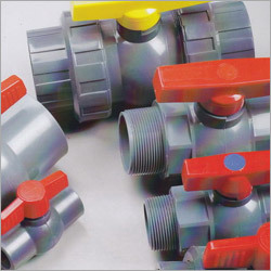PVC Ball Valve Series