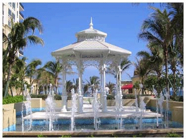 Singer Island/ FRP Gazebo Supplier/ Gazebo India