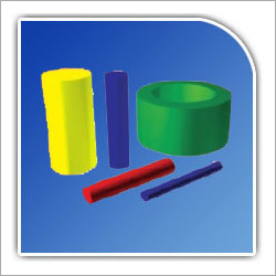 Pigmented Ptfe Products Length: 10-450 Millimeter (Mm)