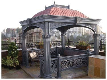 Gazebo/ Garden furniture