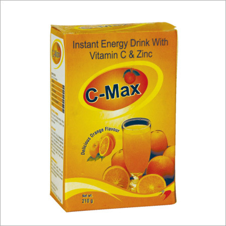 Instant Energy Drink