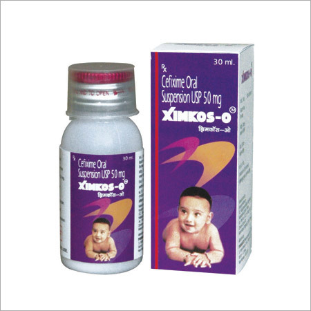 Cefixime Dry Syrup