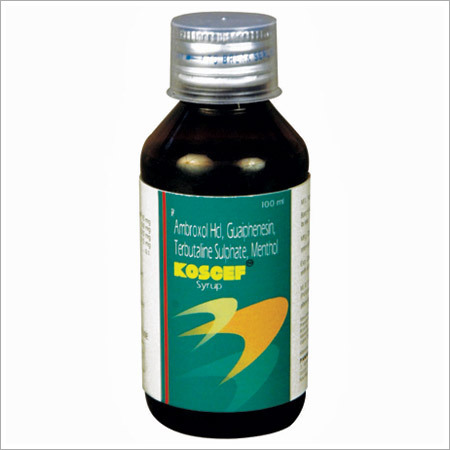Cough Syrup