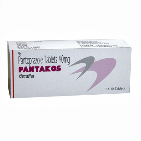 Pantoprazole Tablets