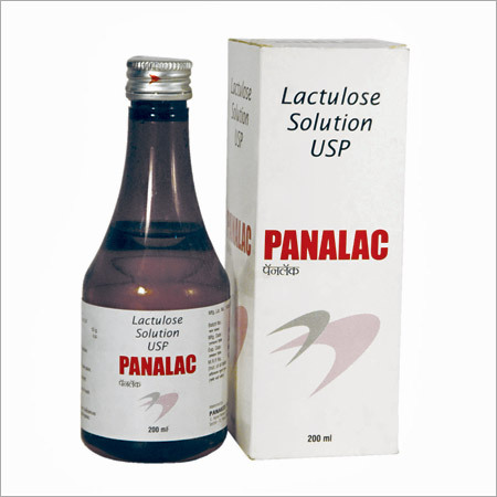 Lactulose Solution