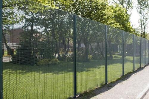 Mild Steel Welded Mesh