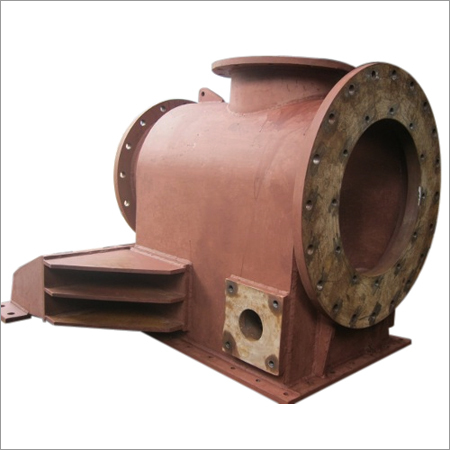 Fabricated Valve Body