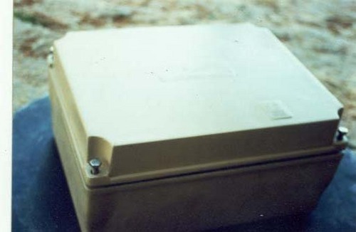 FRP JUNCTION BOX