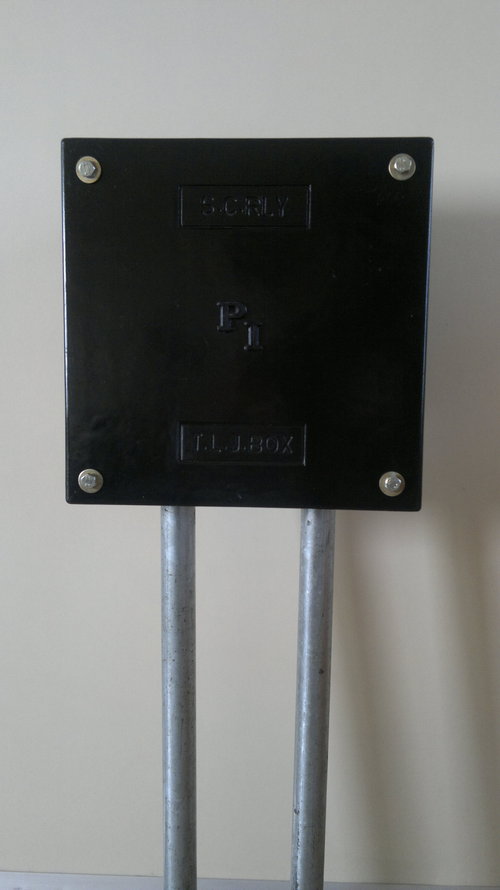 FRP TLJ BOX