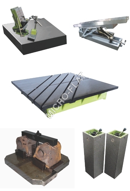 Magnetic Sine Table Magnetic Sine Table