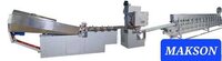 Candy Batch Roller Machine - Stainless Steel | 100 Mtr. Rope Per Min, High Efficiency, Low Maintenance, Durable Design