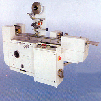 Toffee Wrapping Machine