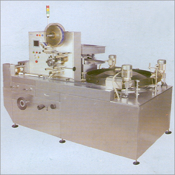 Candy Packaging Machine 