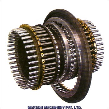 High Speed Sweet Former Die - Steel, Candy Length: 15-49mm | Model SFD-5000, Solid & Center-filled Sweets, International Compliance, Efficient Performance