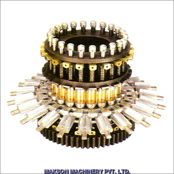 Low Speed Sweet Former Die - 8" Flap Type, High Tensile Strength & Corrosion Resistant Design