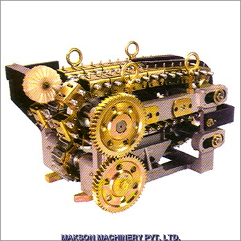 Chain Type Sweet Former Die - Made from Premium Quality Materials | Efficient Functionality, Robust Design, Long Lasting Performance