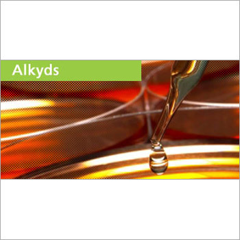 Short Oil Alkyd Resin