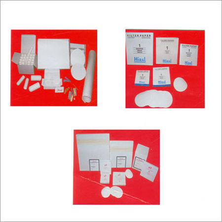 Laboratory Filters Paper