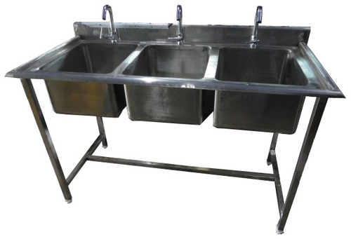 Stainless Steel Kitchen Sinks