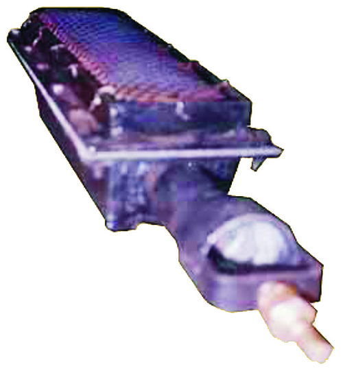 Modular Kitchen Burners