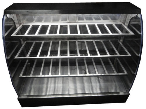 Glass Display Counter