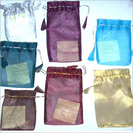 Multi Organza Bags