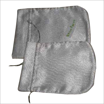 Satin Pouch
