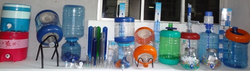 PET BOTTLES