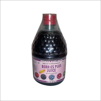 Berries Plus Juice