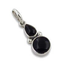 Black Onyx Gemstone Jewellery