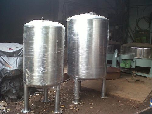 Chemical Storage Tank