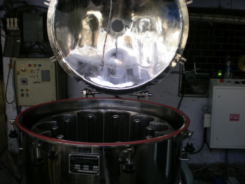 Hydro Extractors