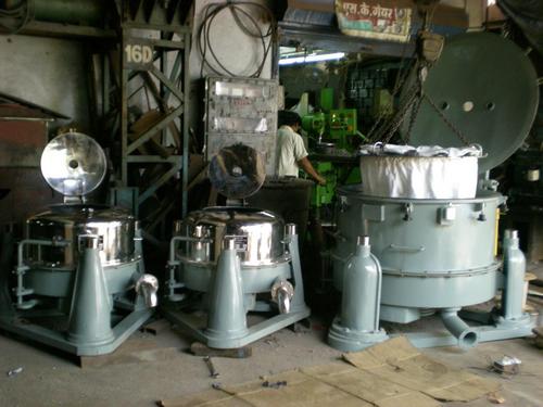 Centrifuge Hydro Extractors