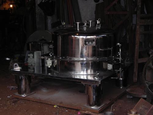 4 Suspension Hydro Extractor