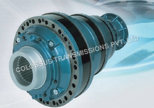 Industrial Planetary Gearbox