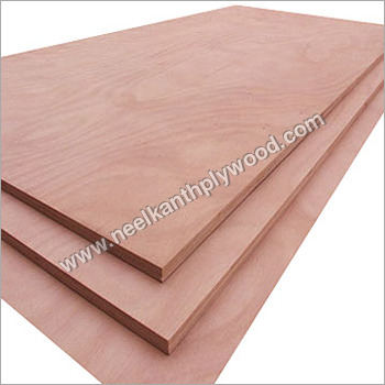Commercial Grade Plywood