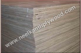 Commercial Plywood