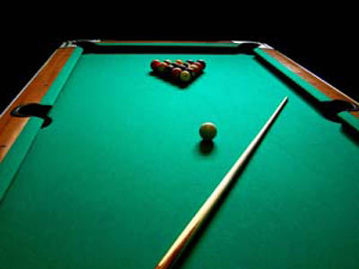 Billiard Table