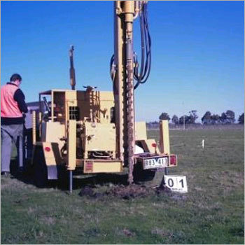 Geotechnical Investigations